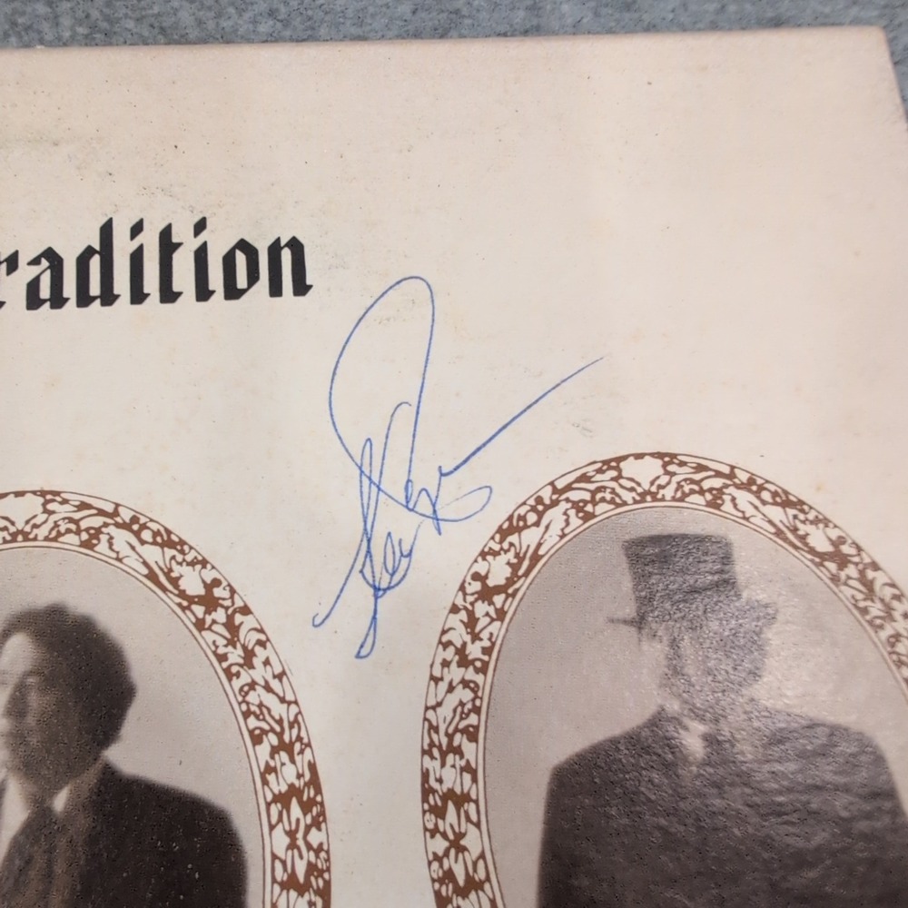 The Paynes A Payne Family Tradition Signed Vinyl LP KMR Records Gospel 33260705 - Picture 4 of 7